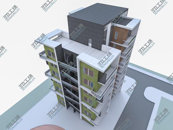 images/goods_img/20210312/Residential Buildings Collection - 7 Pack/5.jpg